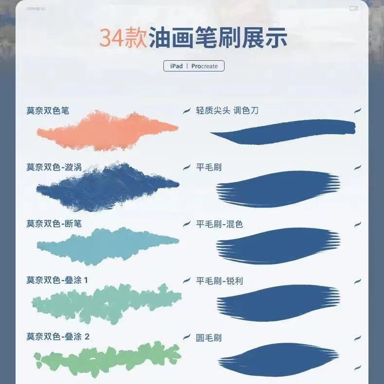 【689期】这款笔刷在B站爆红！！上万个画师想要