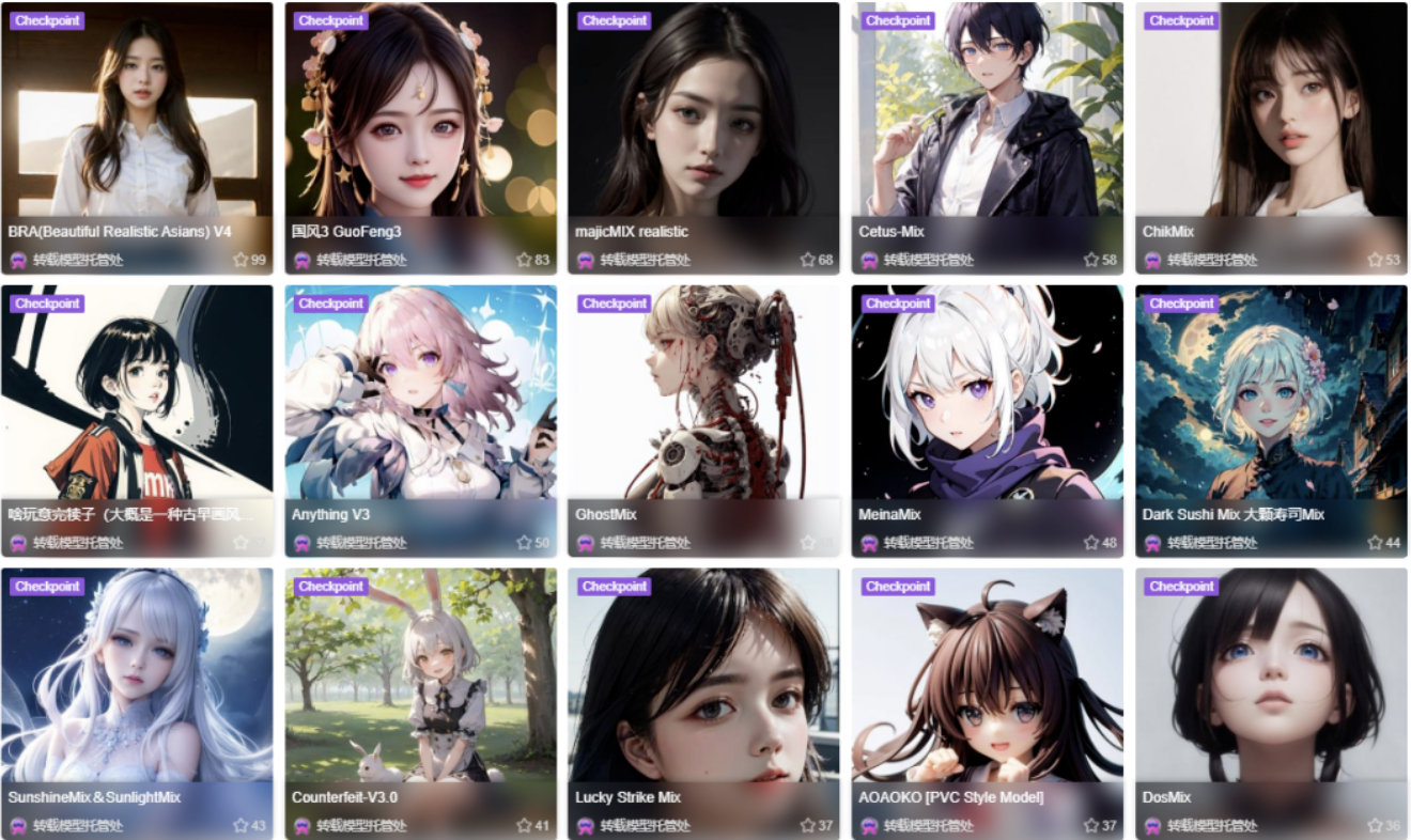 【872期】“拳打MJ脚踢SD”免费AI绘画太香了