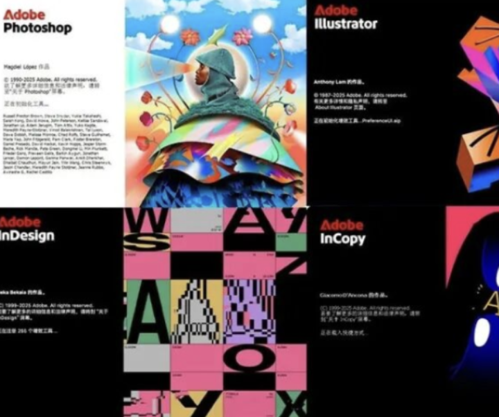 【1299期】抢鲜体验！Adobe 2026全家桶来了，永久免费！